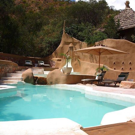 Olarro Lodge Maji Moto Bagian luar foto