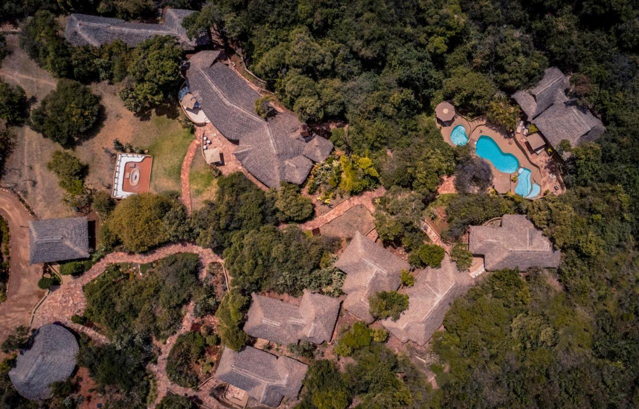 Olarro Lodge Maji Moto Bagian luar foto