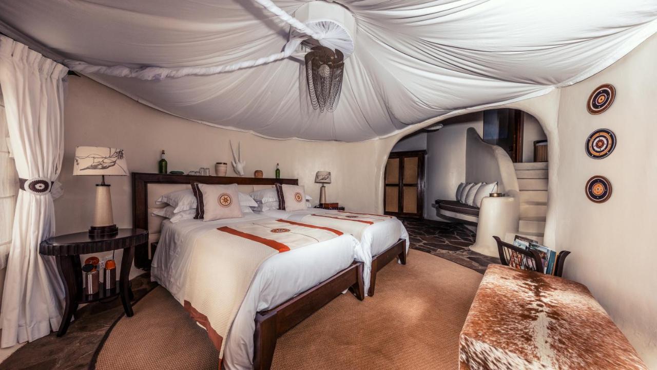 Olarro Lodge Maji Moto Bagian luar foto