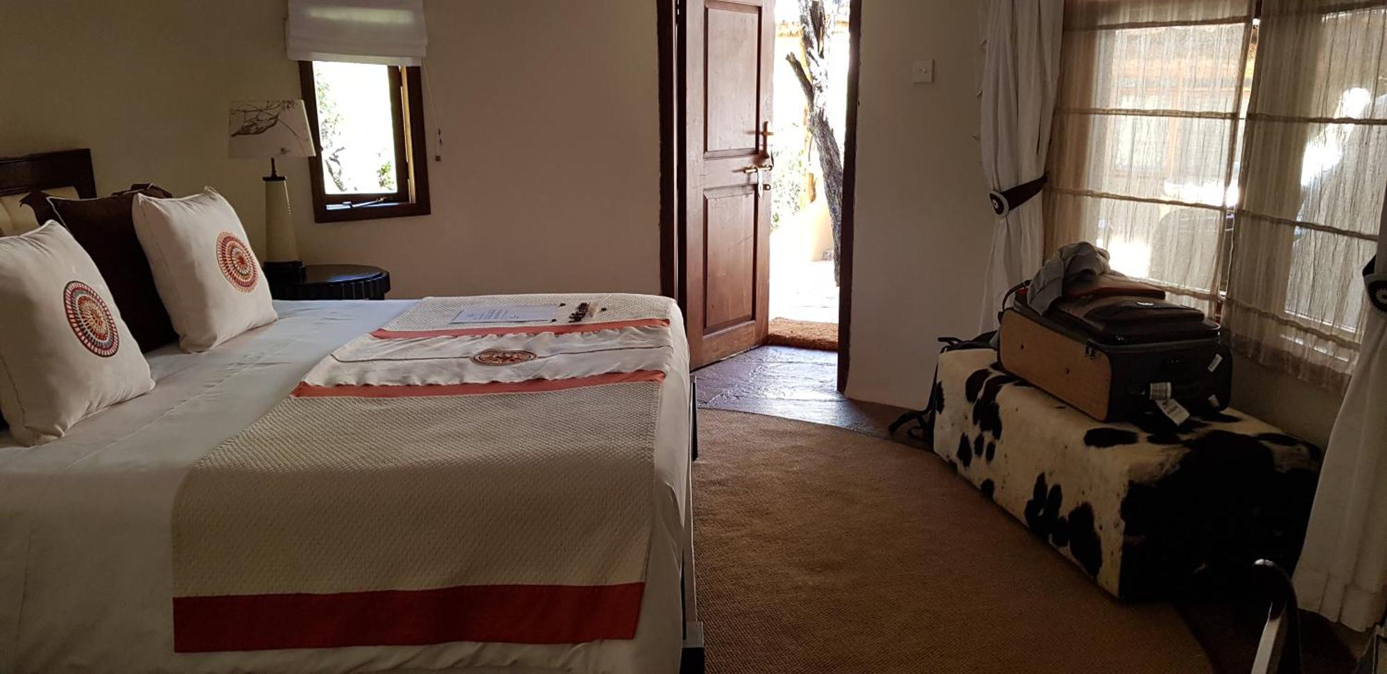 Olarro Lodge Maji Moto Bagian luar foto