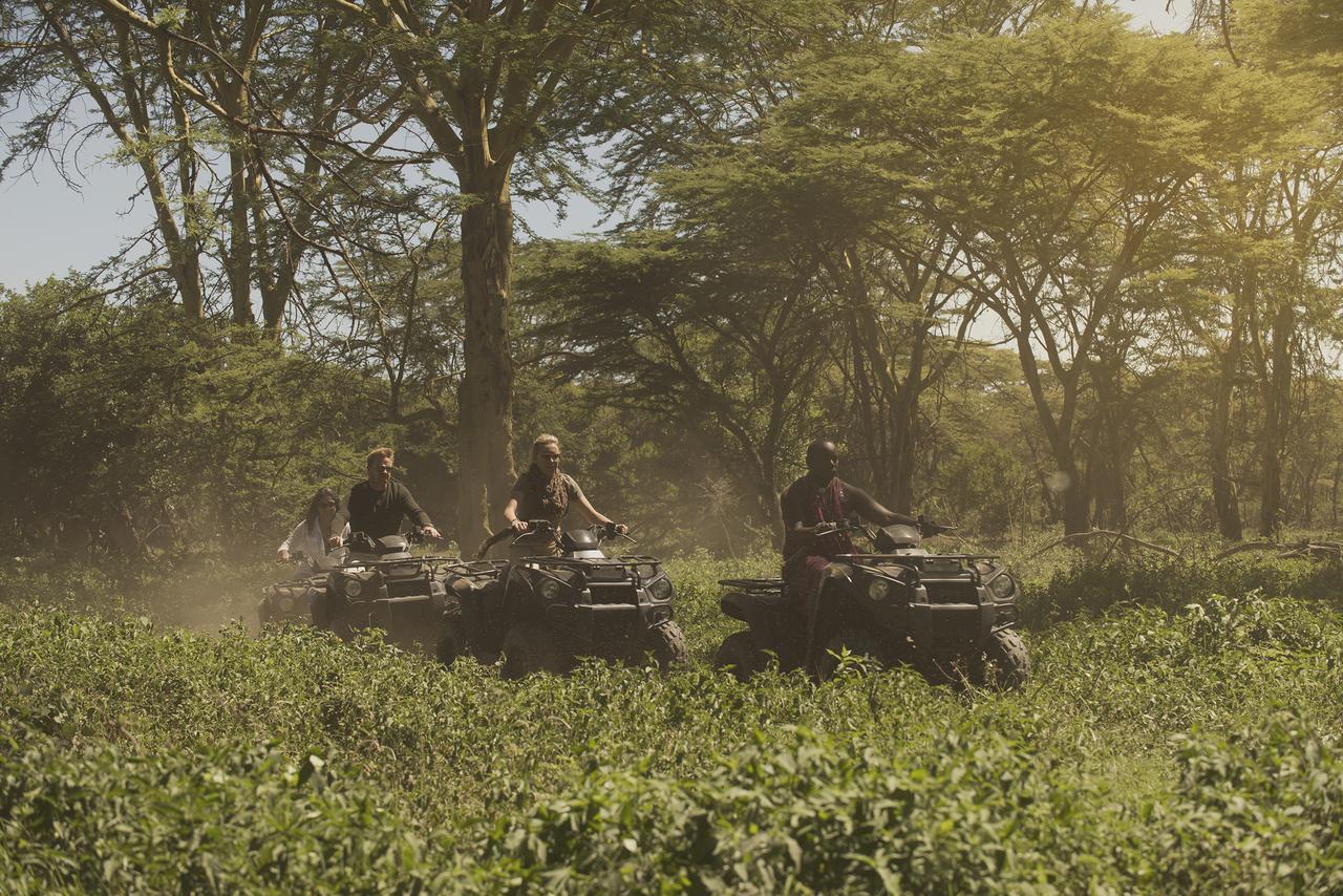 Olarro Lodge Maji Moto Bagian luar foto