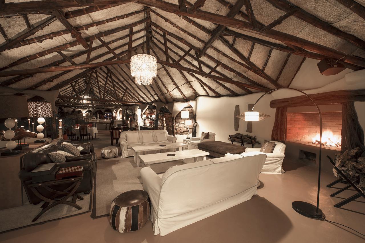 Olarro Lodge Maji Moto Bagian luar foto