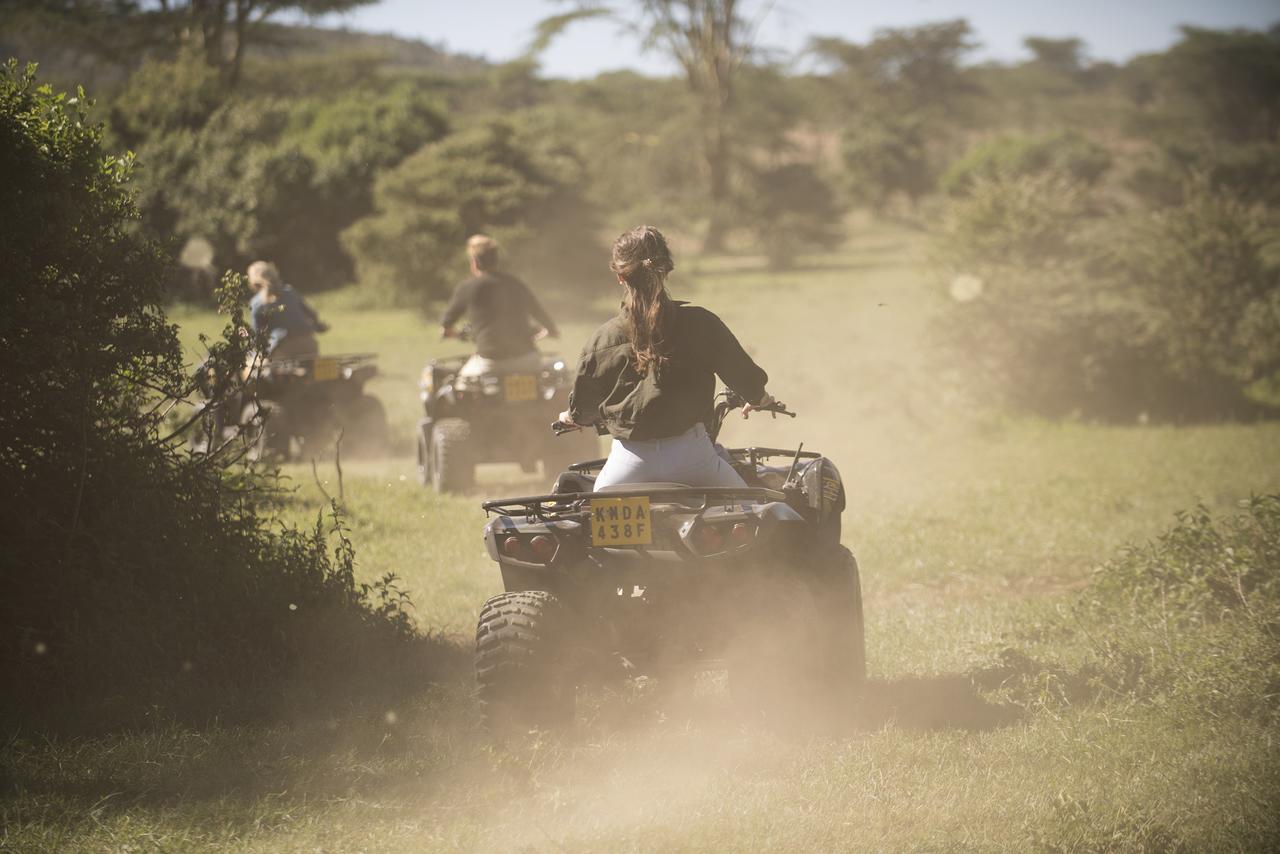 Olarro Lodge Maji Moto Bagian luar foto