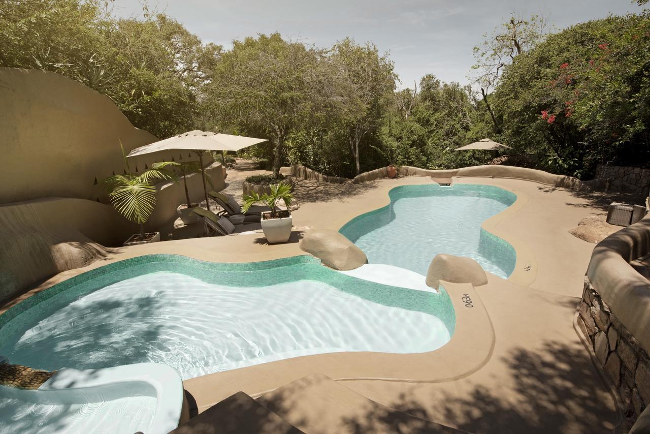 Olarro Lodge Maji Moto Bagian luar foto