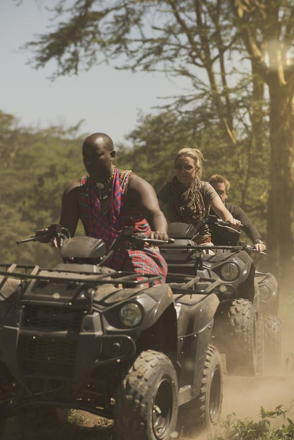 Olarro Lodge Maji Moto Bagian luar foto
