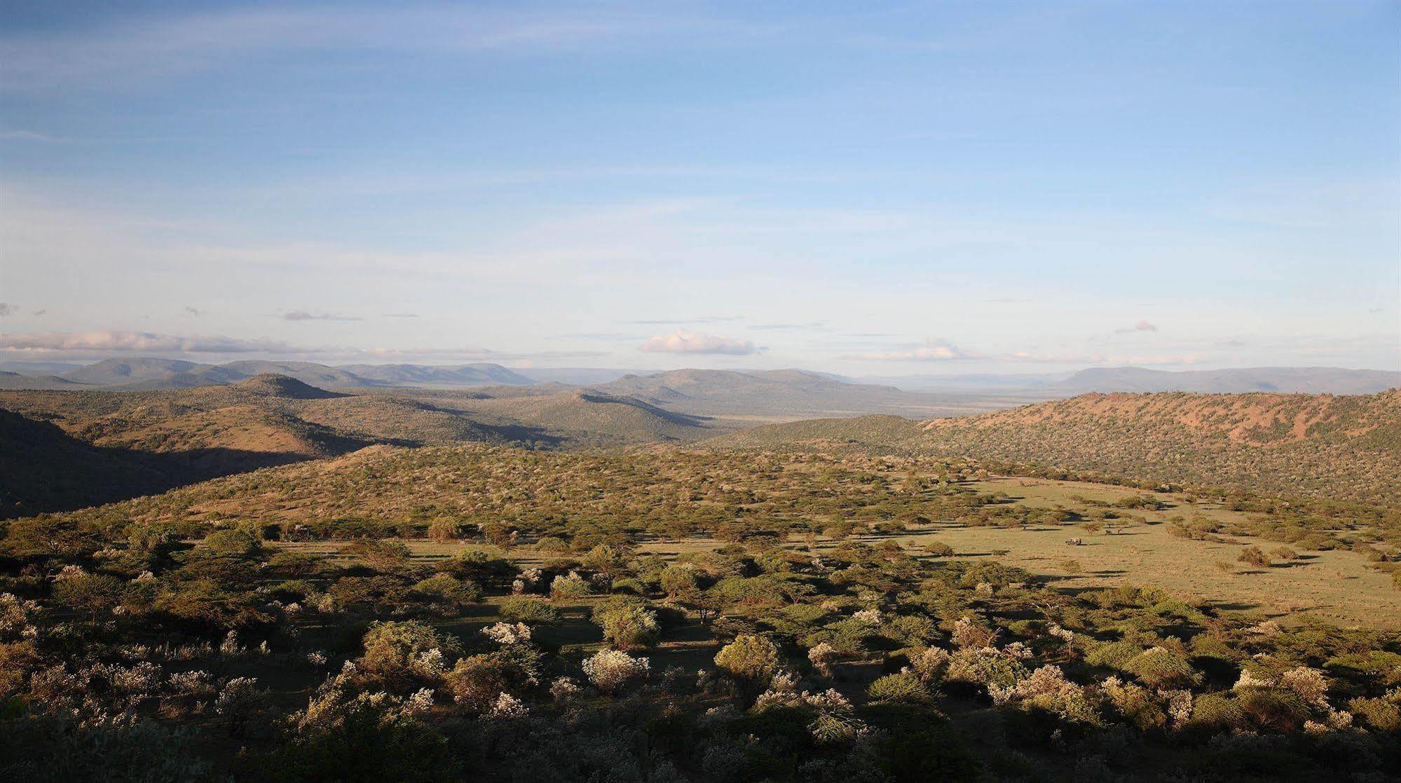 Olarro Lodge Maji Moto Bagian luar foto
