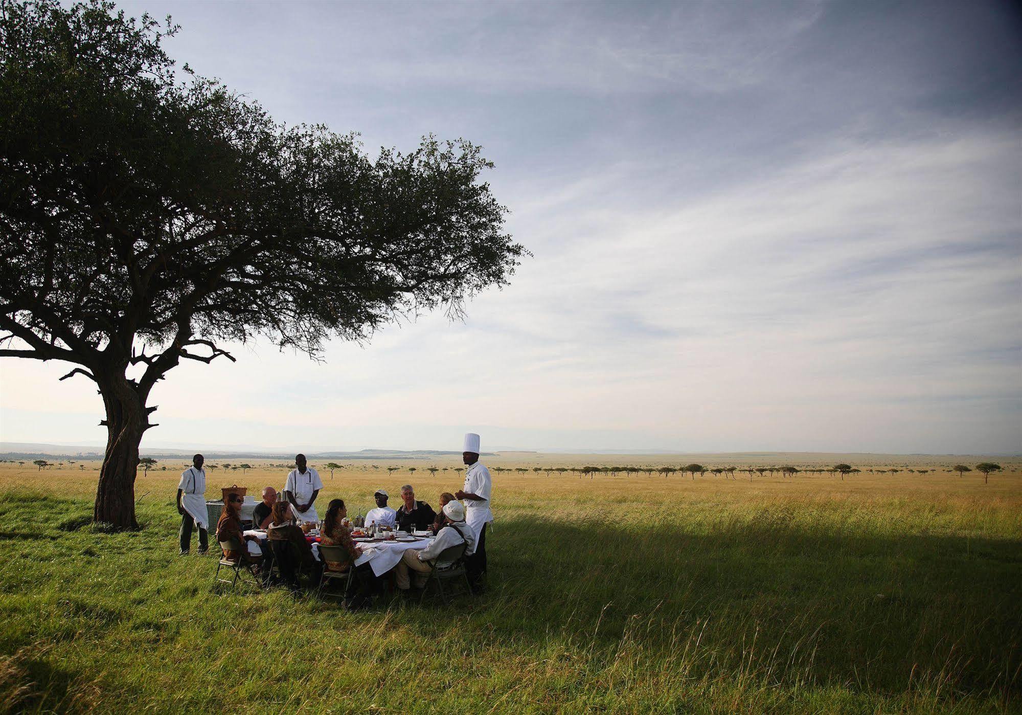 Olarro Lodge Maji Moto Bagian luar foto