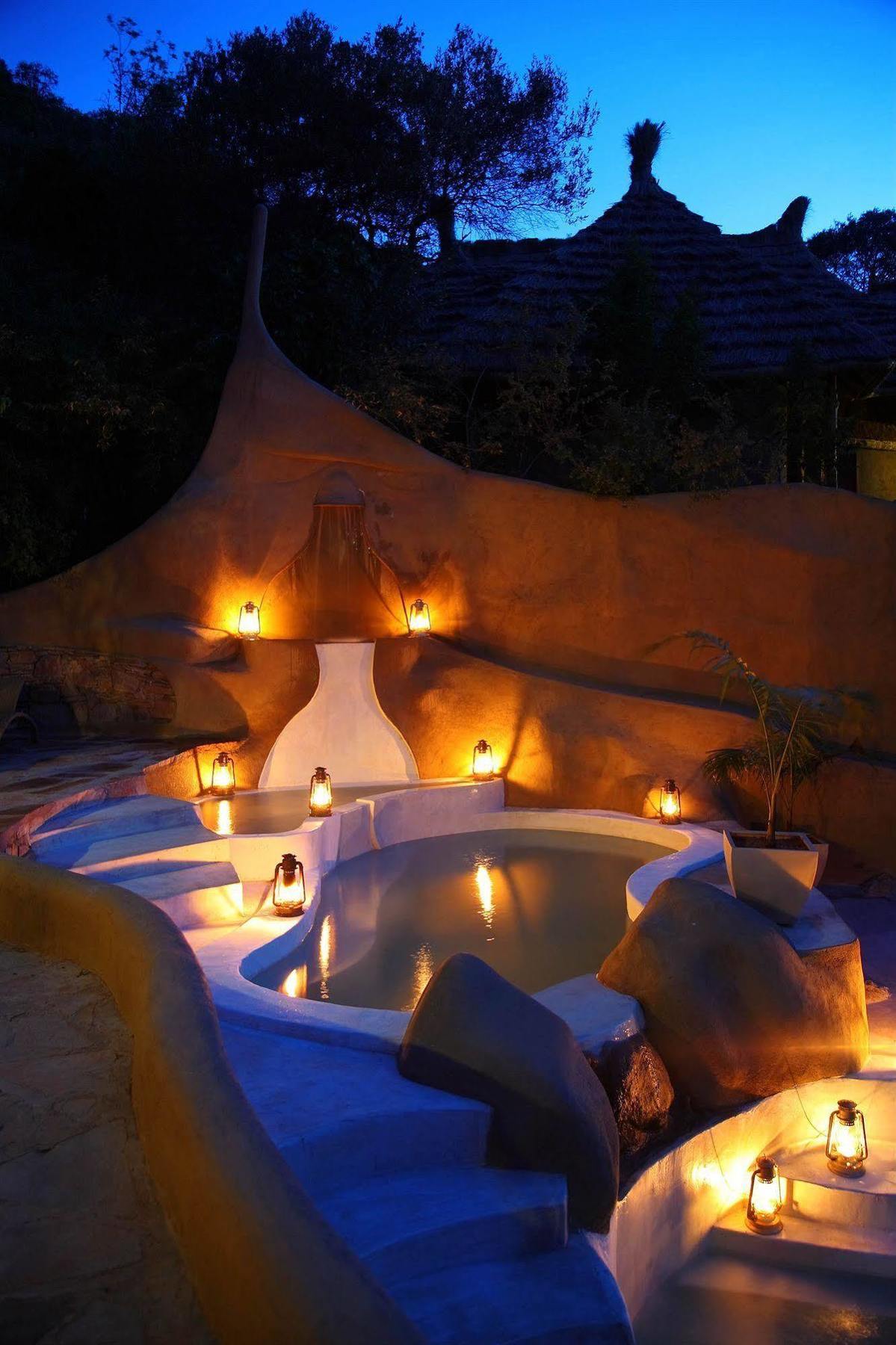 Olarro Lodge Maji Moto Bagian luar foto