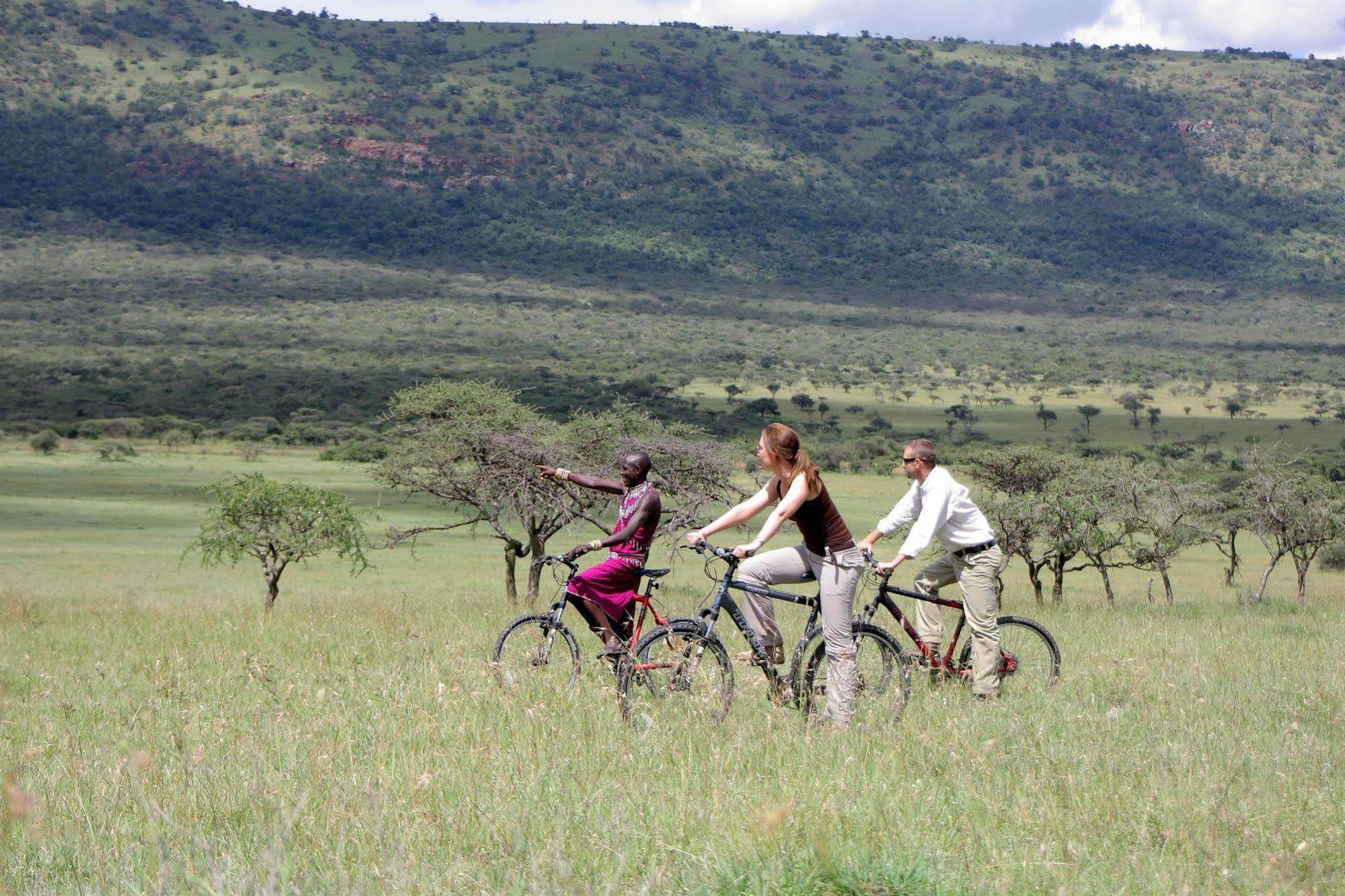 Olarro Lodge Maji Moto Bagian luar foto