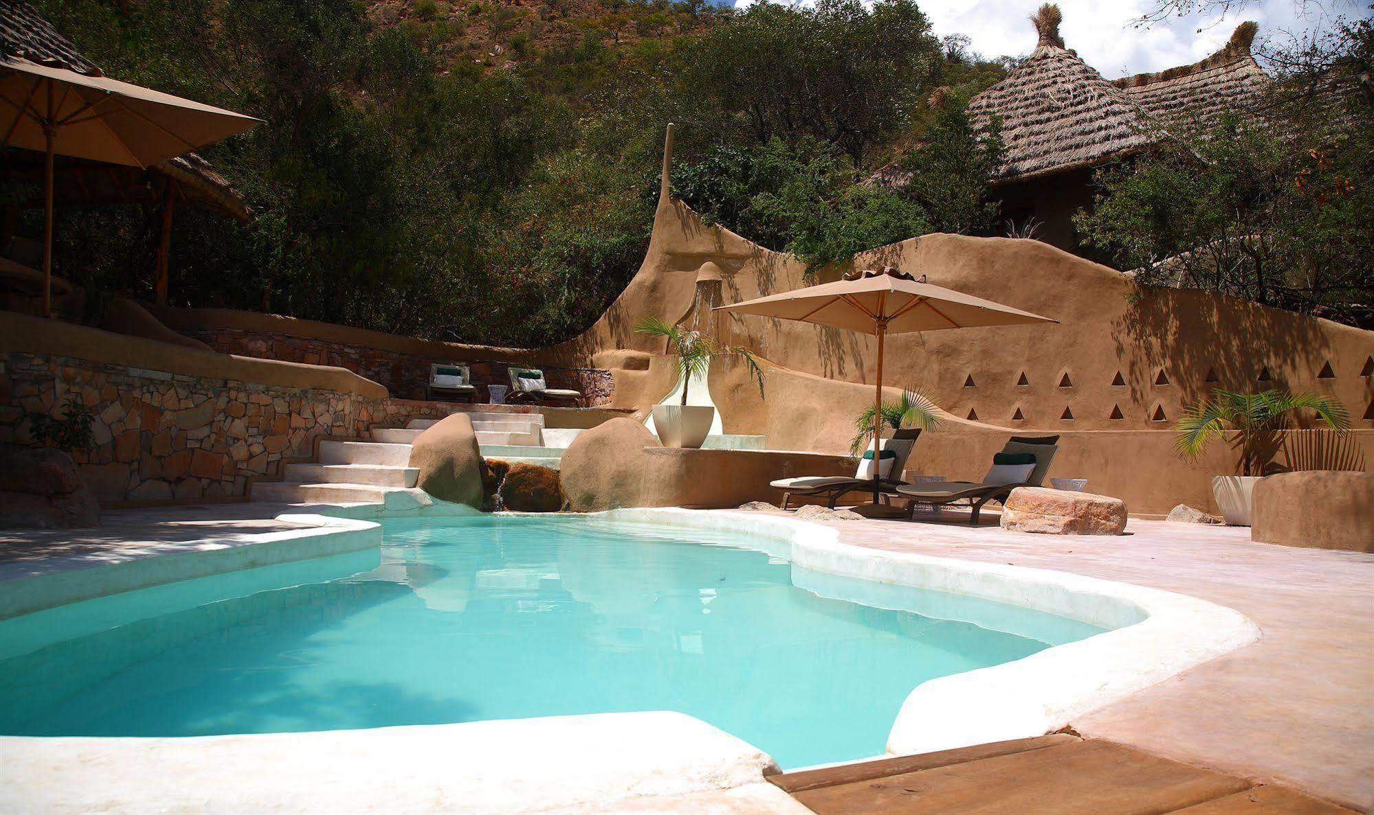 Olarro Lodge Maji Moto Bagian luar foto