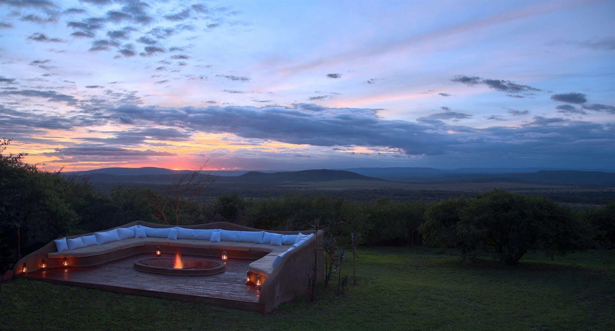 Olarro Lodge Maji Moto Bagian luar foto