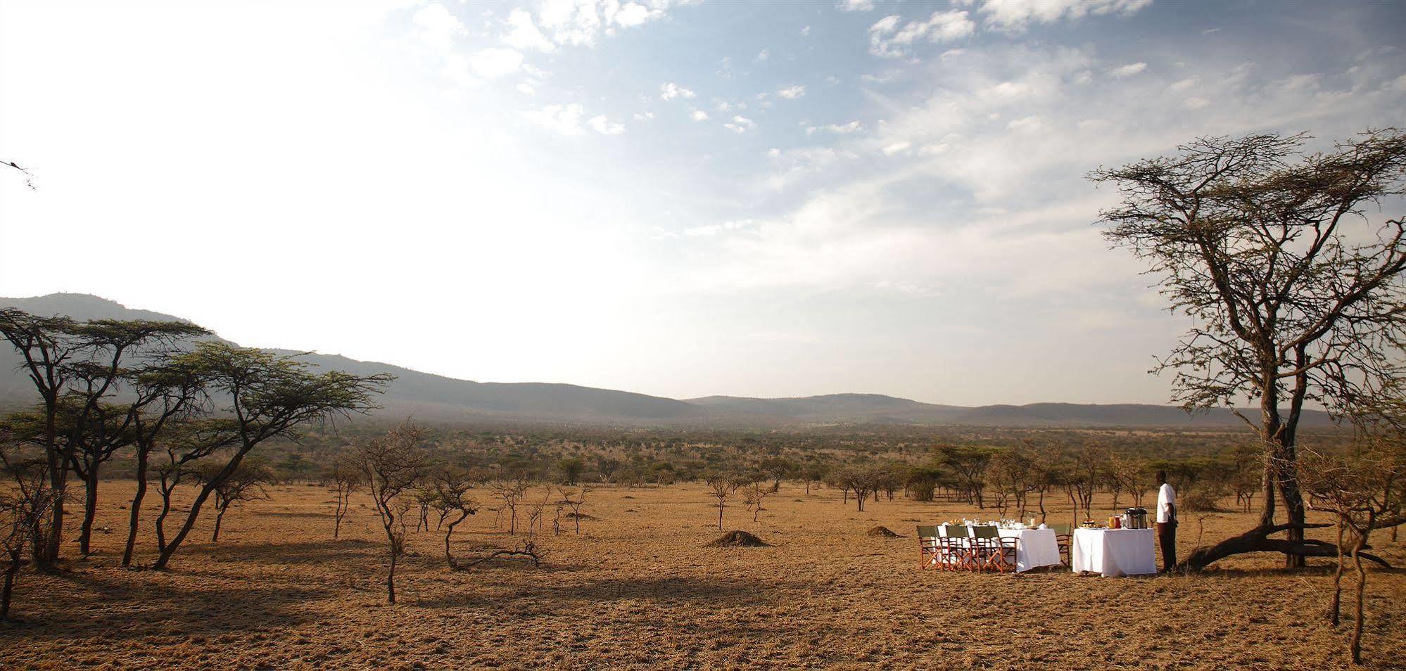 Olarro Lodge Maji Moto Bagian luar foto